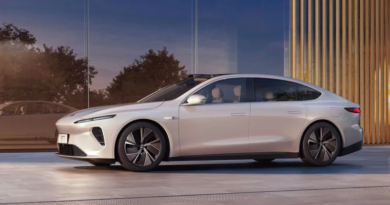 Nio Stock: Is the Future Charging Up?